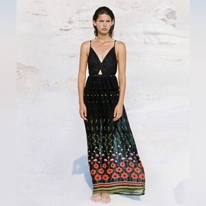 Sabina Musayev Selina Gown size Large